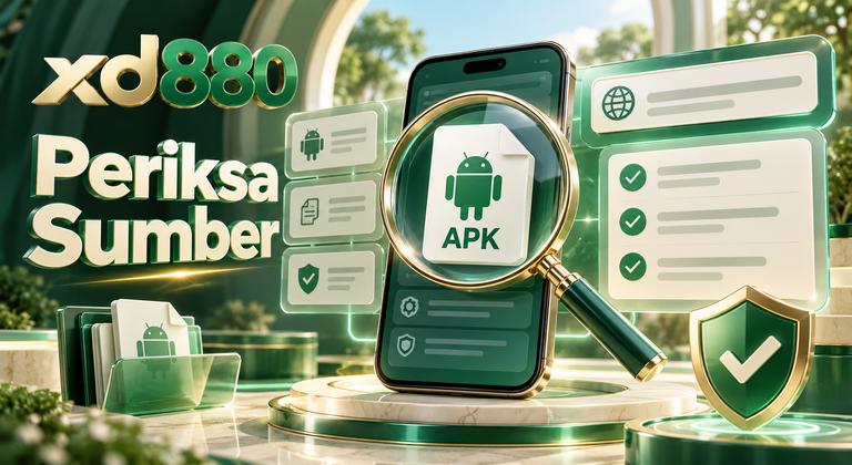 Ilustrasi panduan xd880